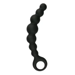 Beaded Anal Plug - 19 cm