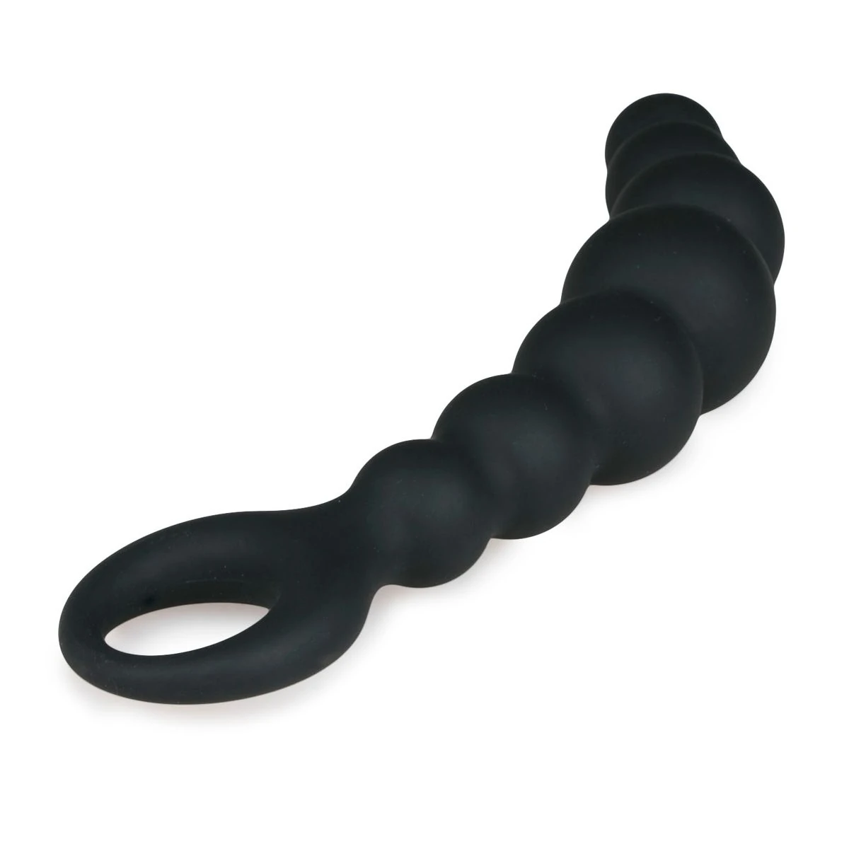 Beaded Anal Plug - 19 cm