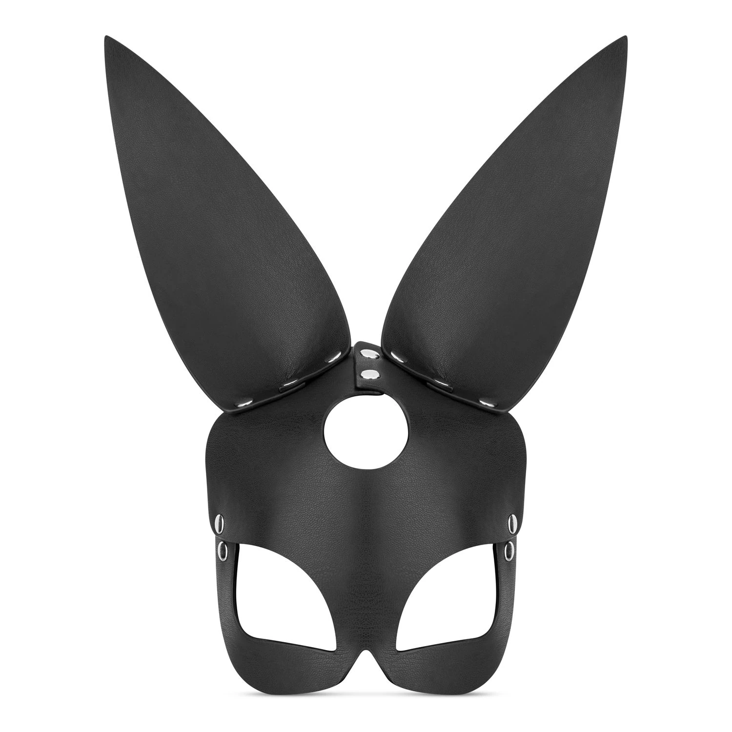 Bedroom Fantasies - Bold Bunny Mask - Black