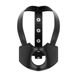 Bedroom Fantasies - Head Strap On - Black