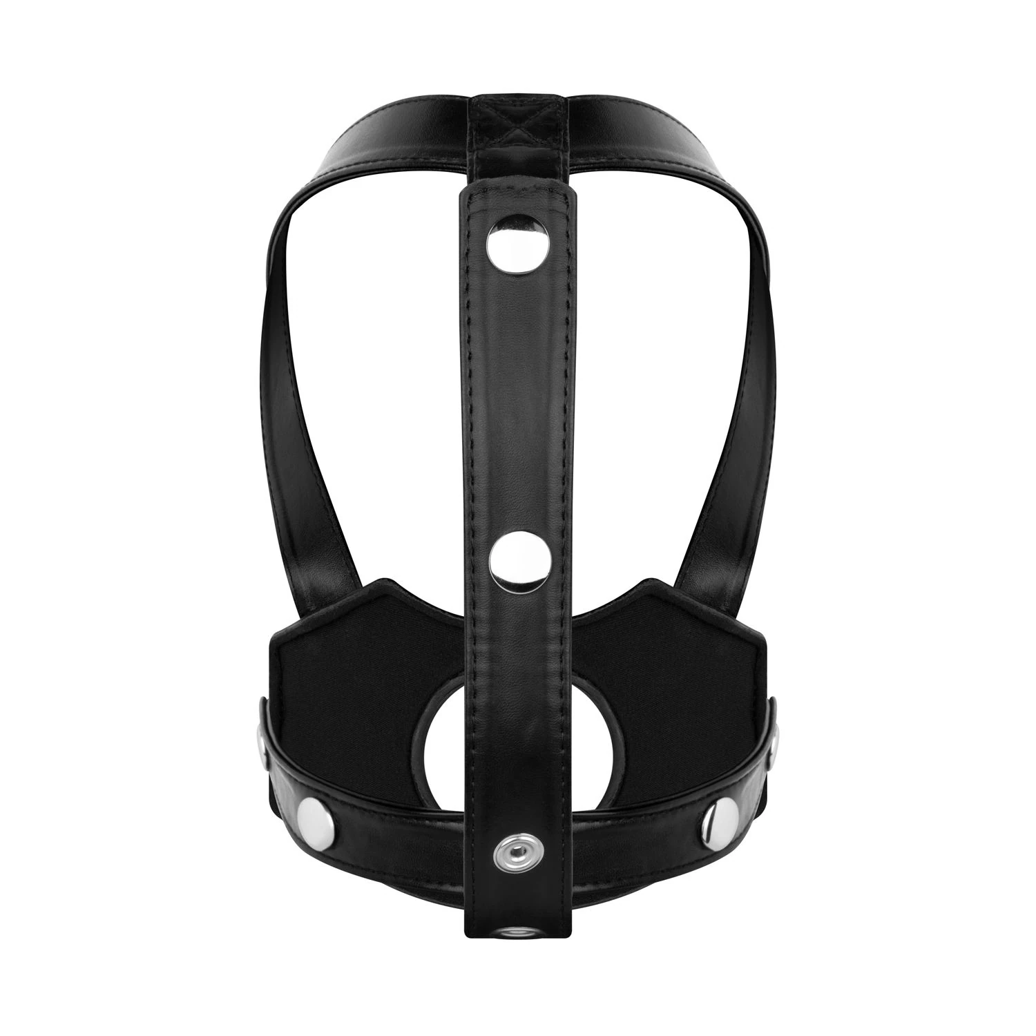 Bedroom Fantasies - Head Strap On - Black