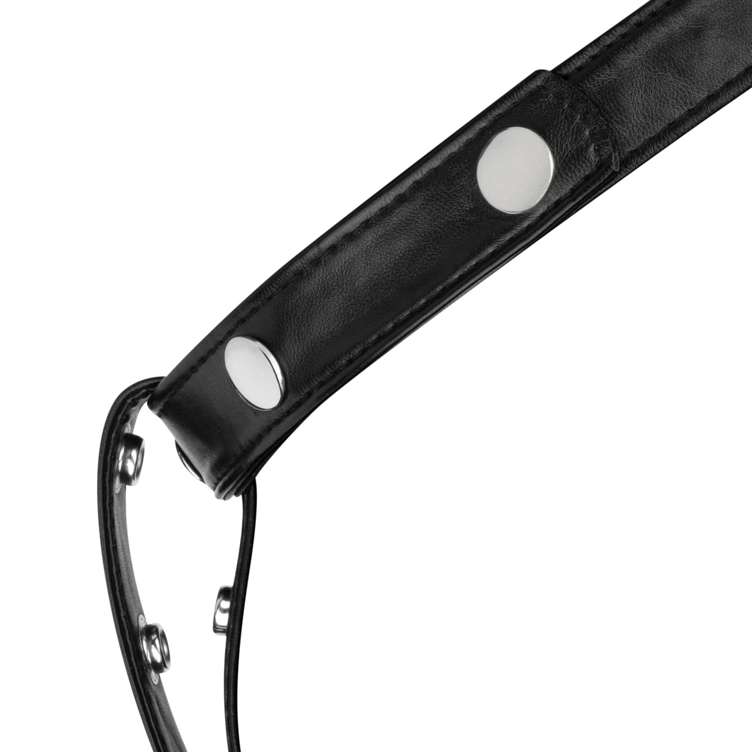 Bedroom Fantasies - Head Strap On - Black