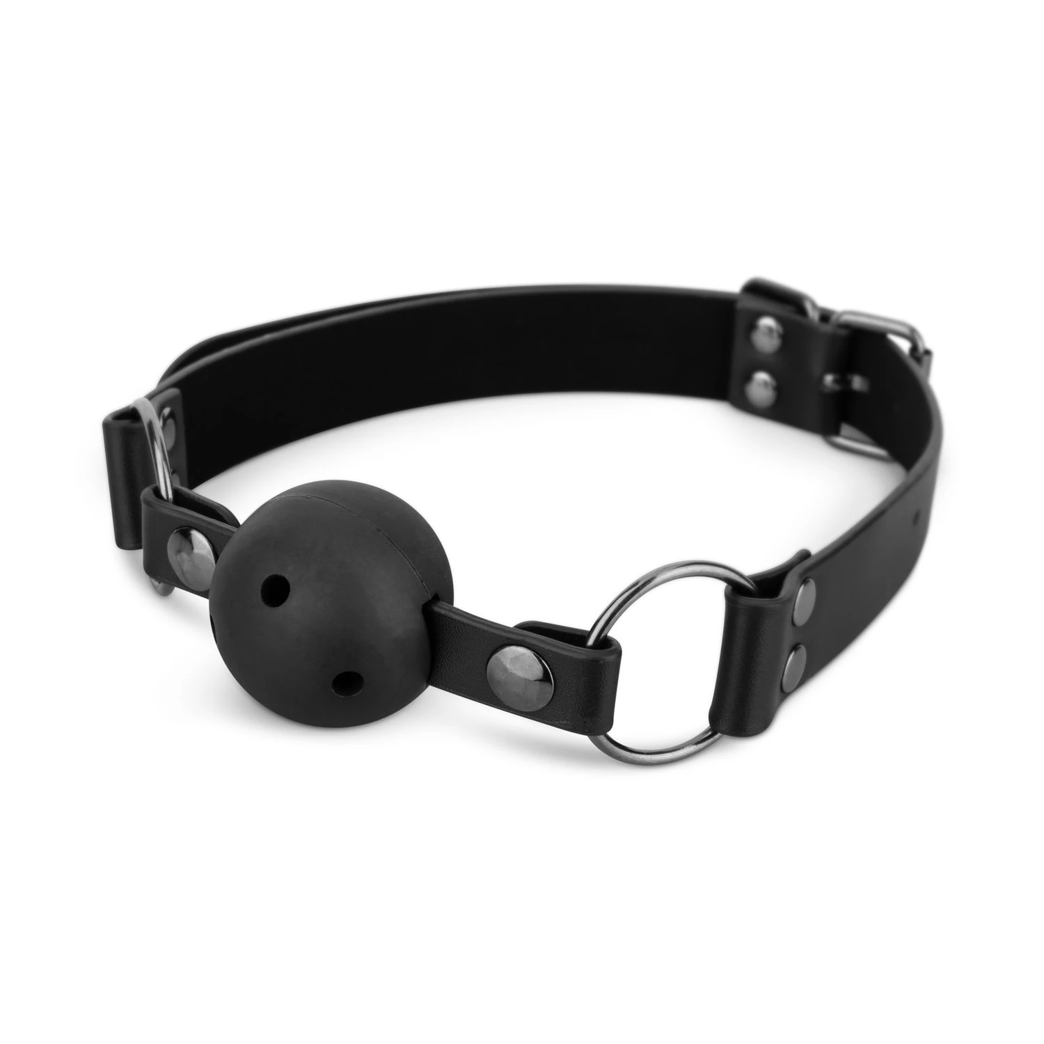 Bedroom Fantasies - Set of 3 Ball Gags - Black