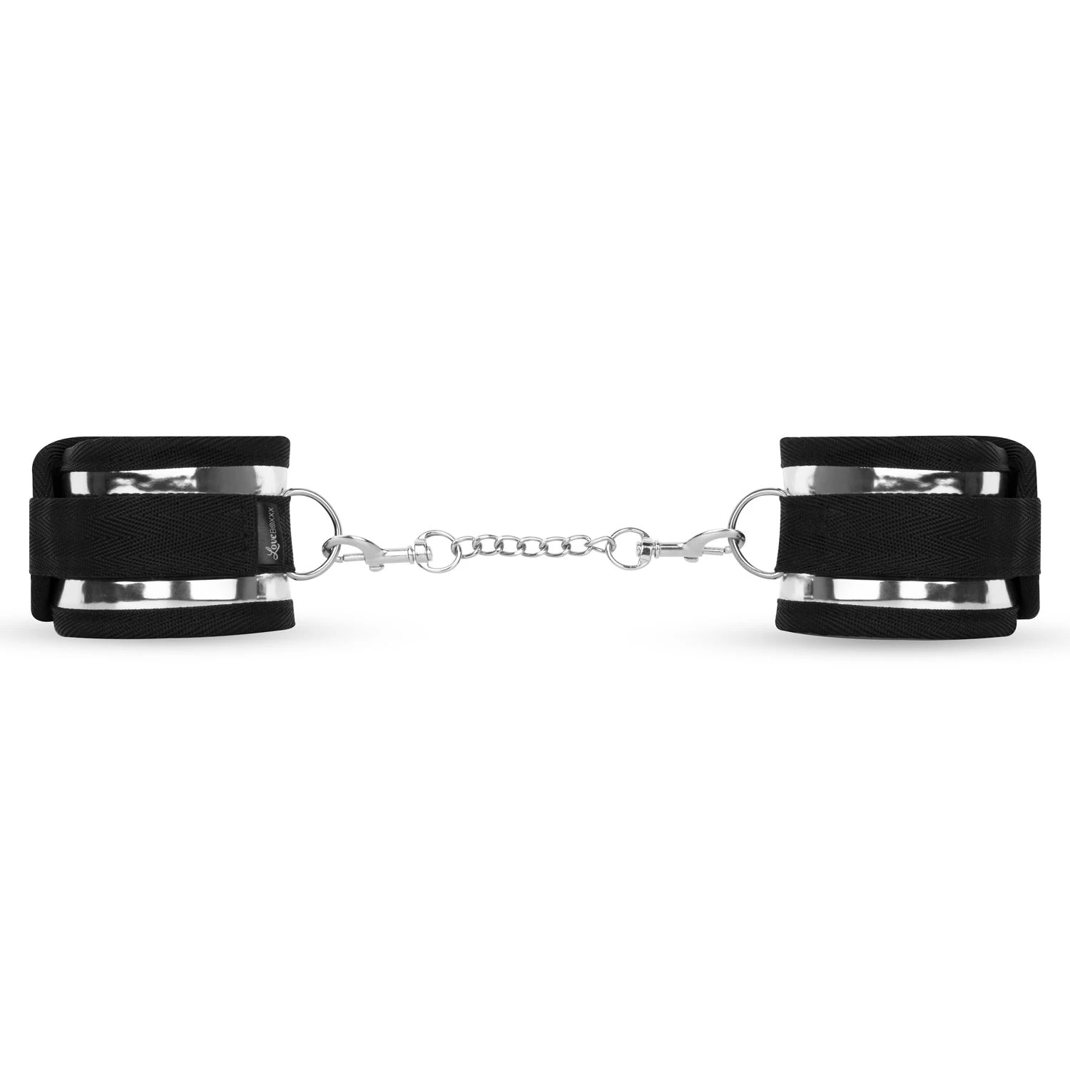 Bedroom Fantasies - Silver Moon Fantasy Play Kit - Bed restraint