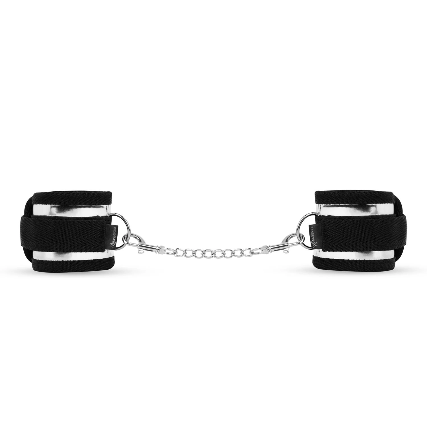 Bedroom Fantasies - Silver Moon Fantasy Play Kit - Bed restraint