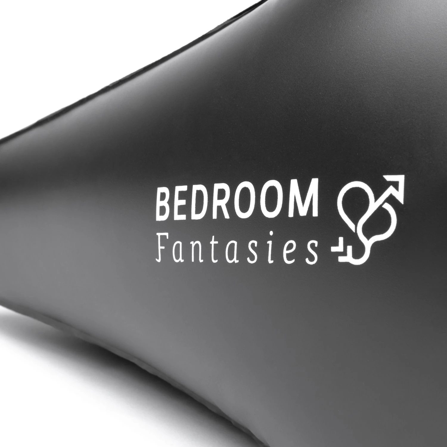 Bedroom Fantasies - The Droplet Inflatable Pillow - Black