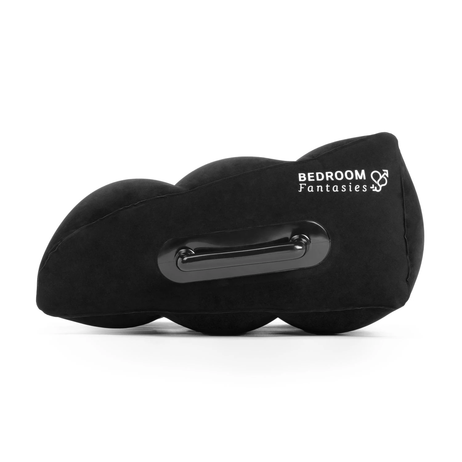 Bedroom Fantasies - The Handlebar Inflatable Pillow - Black
