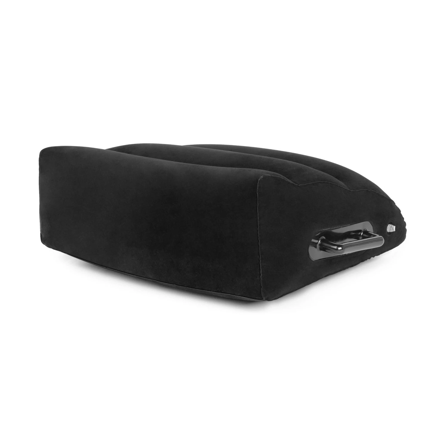 Bedroom Fantasies - The Handlebar Inflatable Pillow - Black