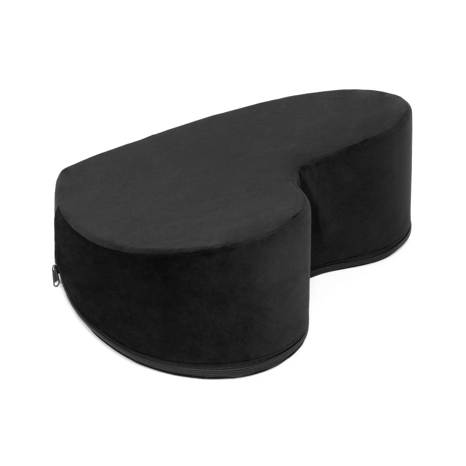 Bedroom Fantasies - The Heart Positioning Pillow - Black