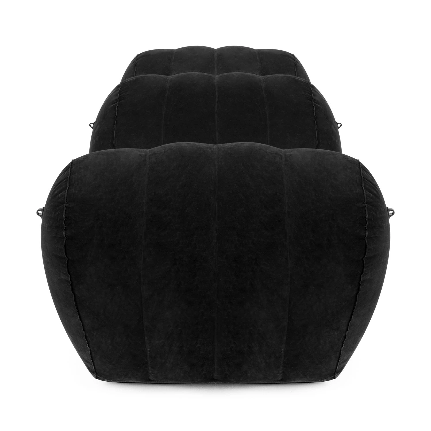 Bedroom Fantasies - The Lounger Inflatable Bench - Black