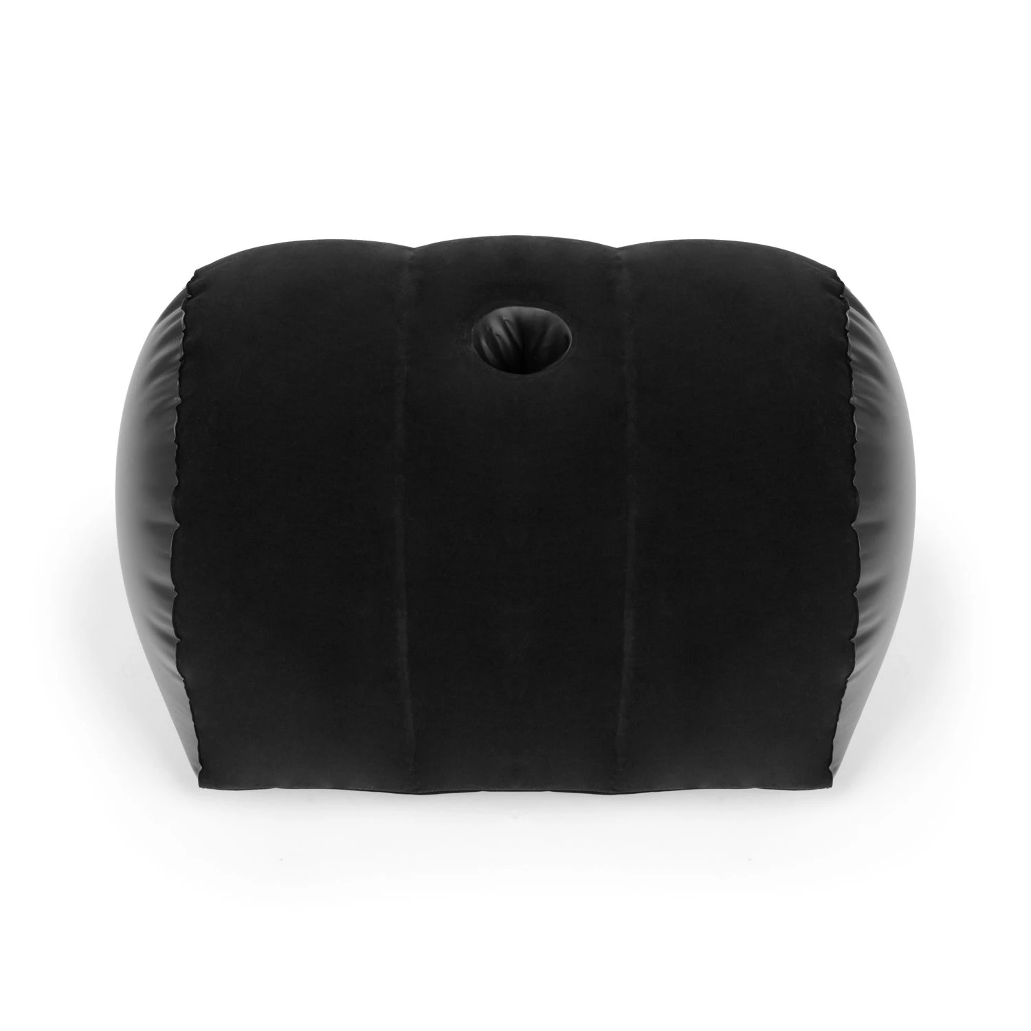 Bedroom Fantasies - The Straddler Inflatable Pillow - Black