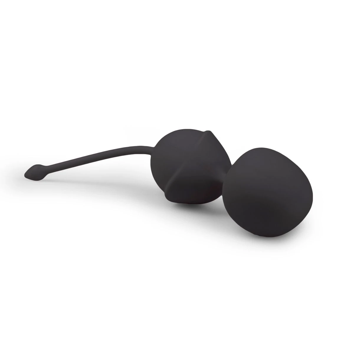 Black Double Vagina Balls