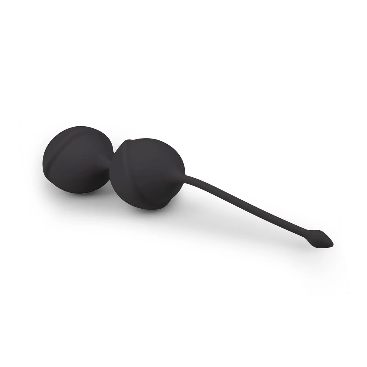 Black Double Vagina Balls
