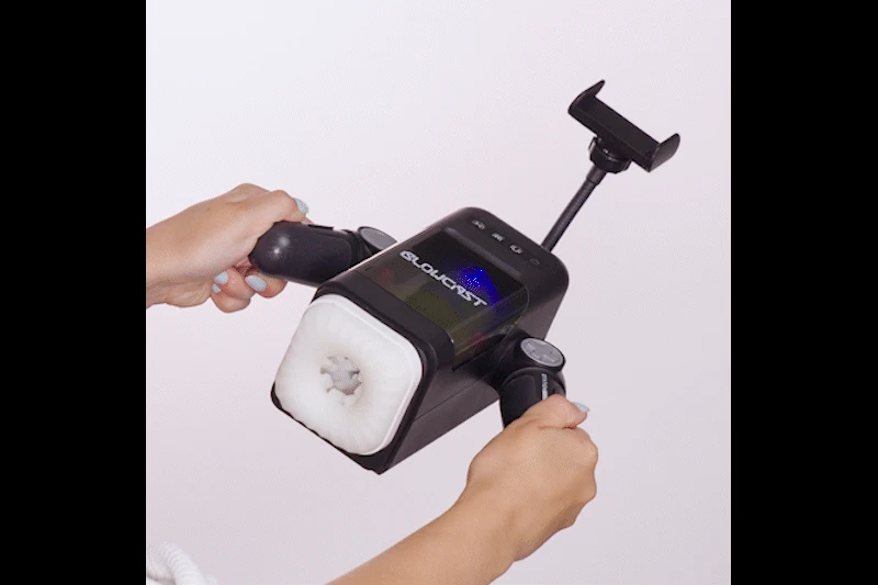 BLOWCAST - Blowbot Automatic Masturbator