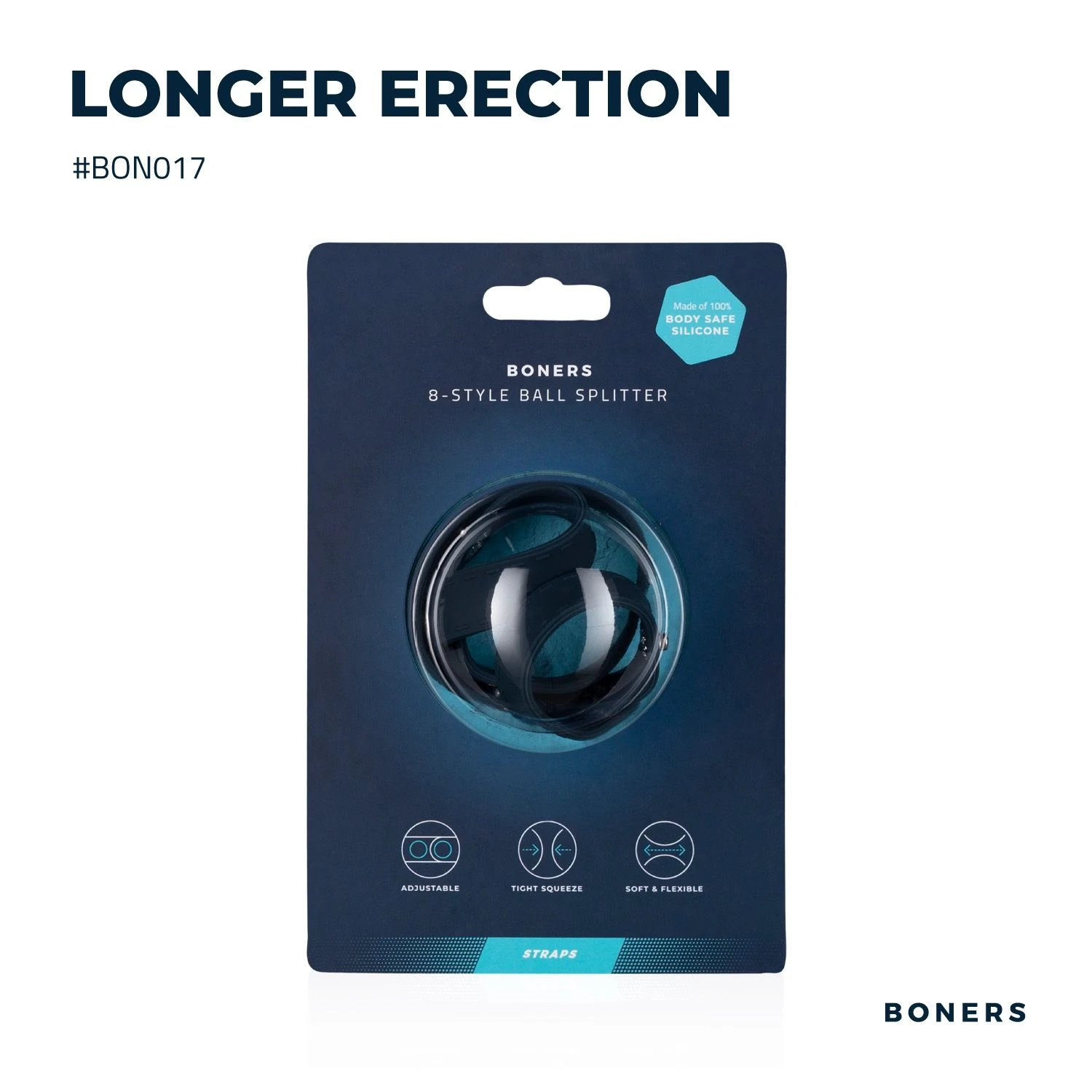 Boners 8-Style Ball Splitter