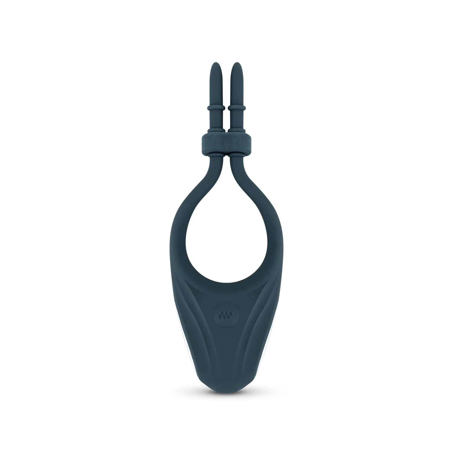 Boners Adjustable Cockring - Blue