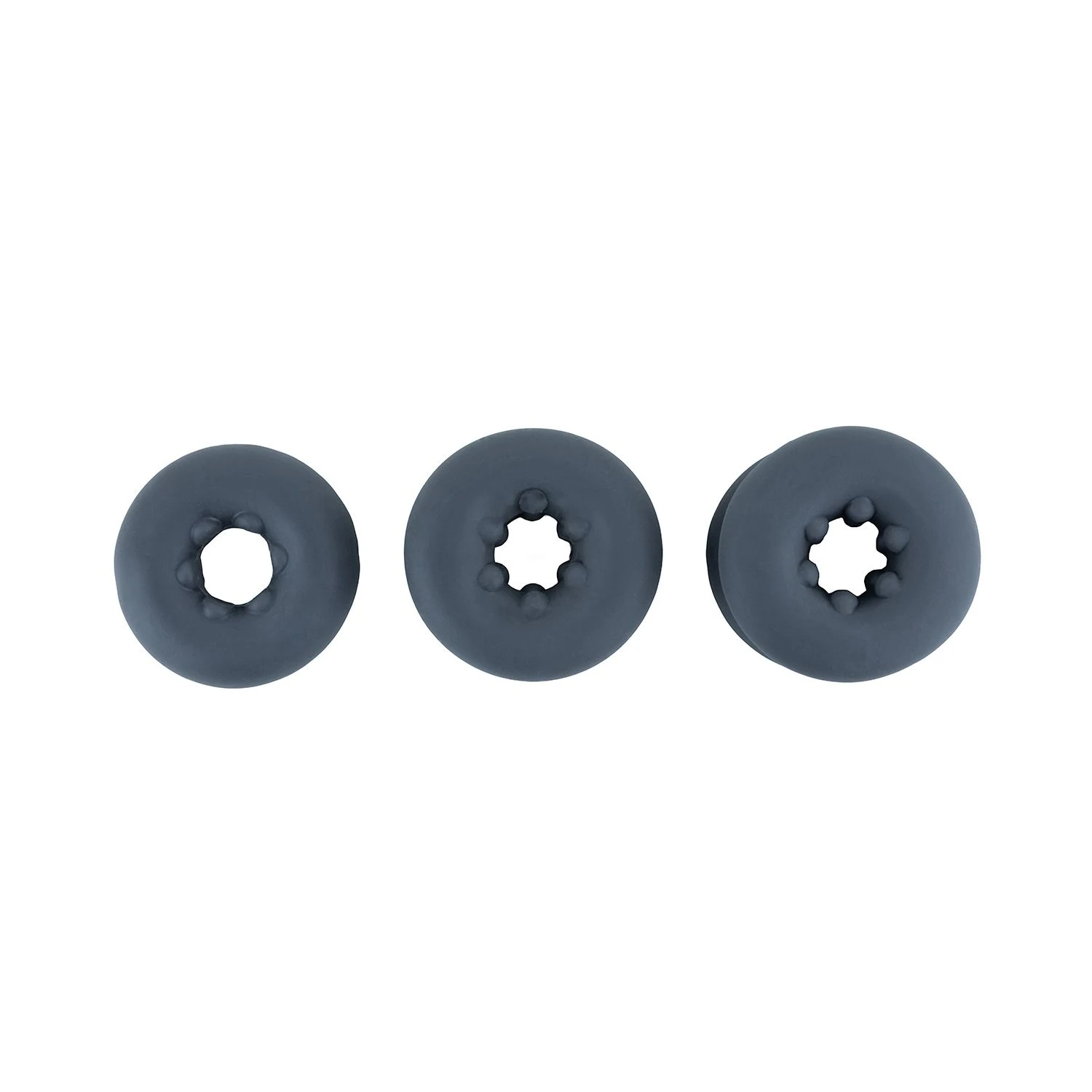 Boners - Buffer Rings 3 pcs - Blue