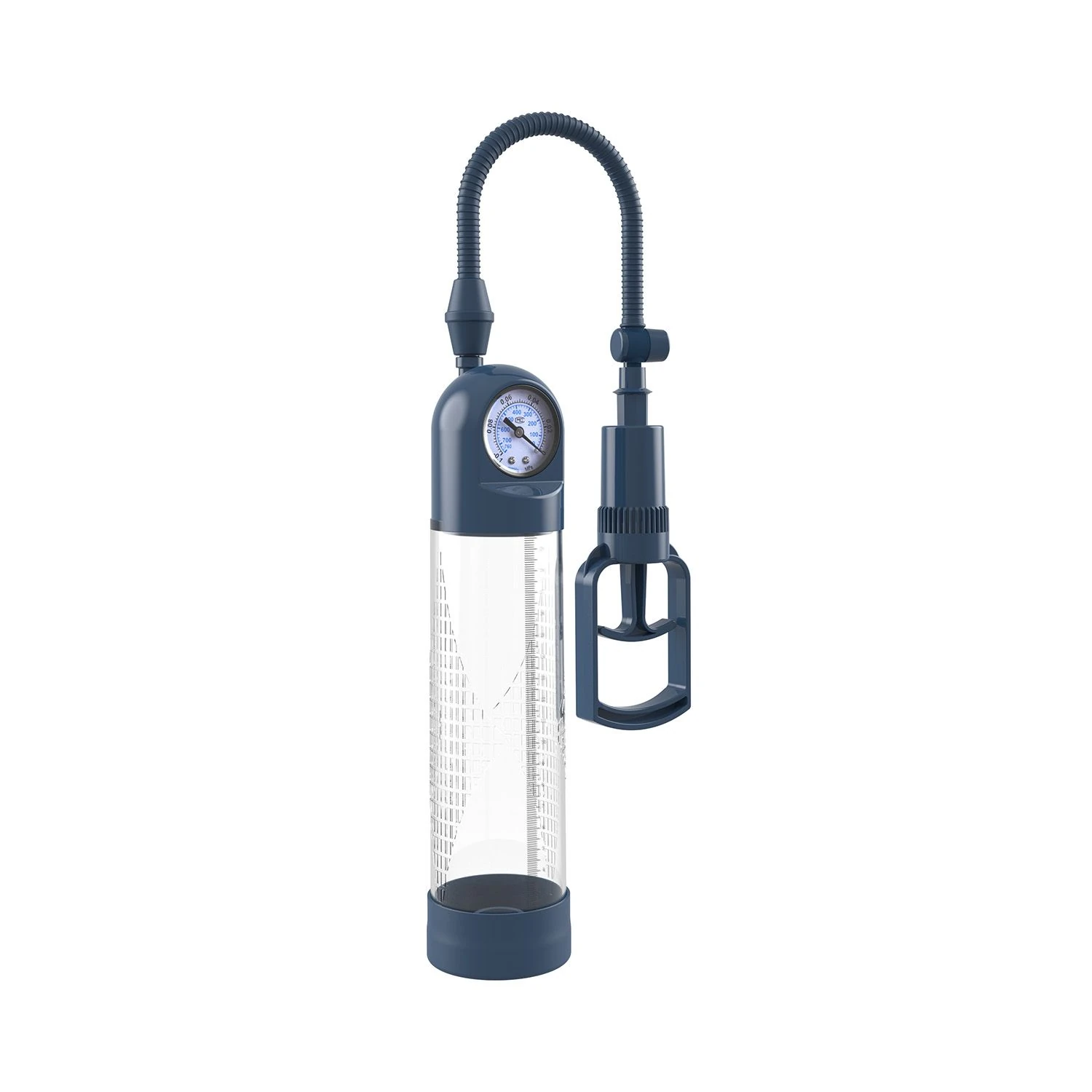 Boners - Penis Pump No. 3 - With Gauge