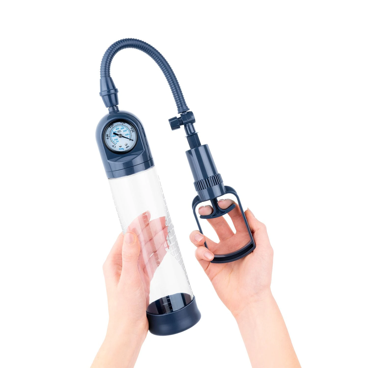 Boners - Penis Pump No. 3 - With Gauge