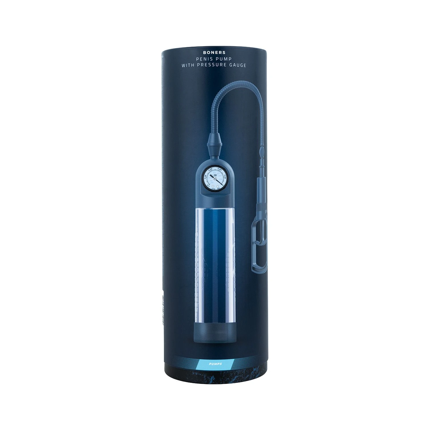 Boners - Penis Pump No. 3 - With Gauge