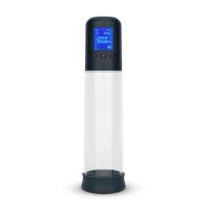Boners - Penis Pump with LCD Screen