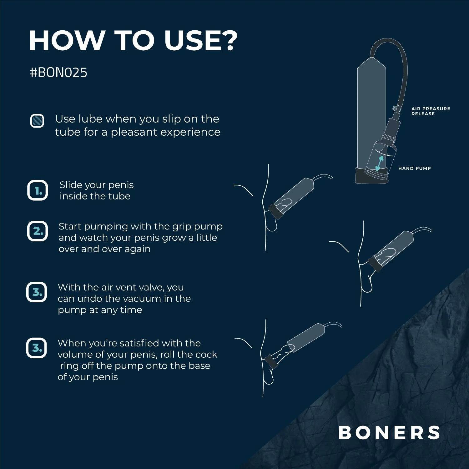 Boners Penispump No. 2