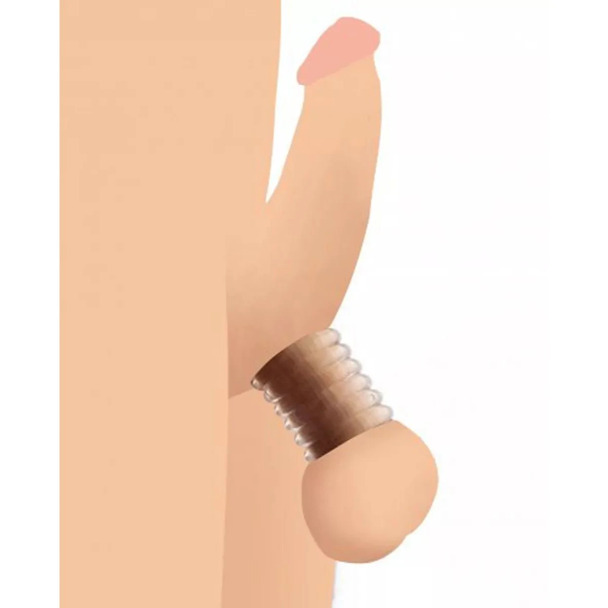 Boners - Ring Master Ballstretcher Set 6 pcs