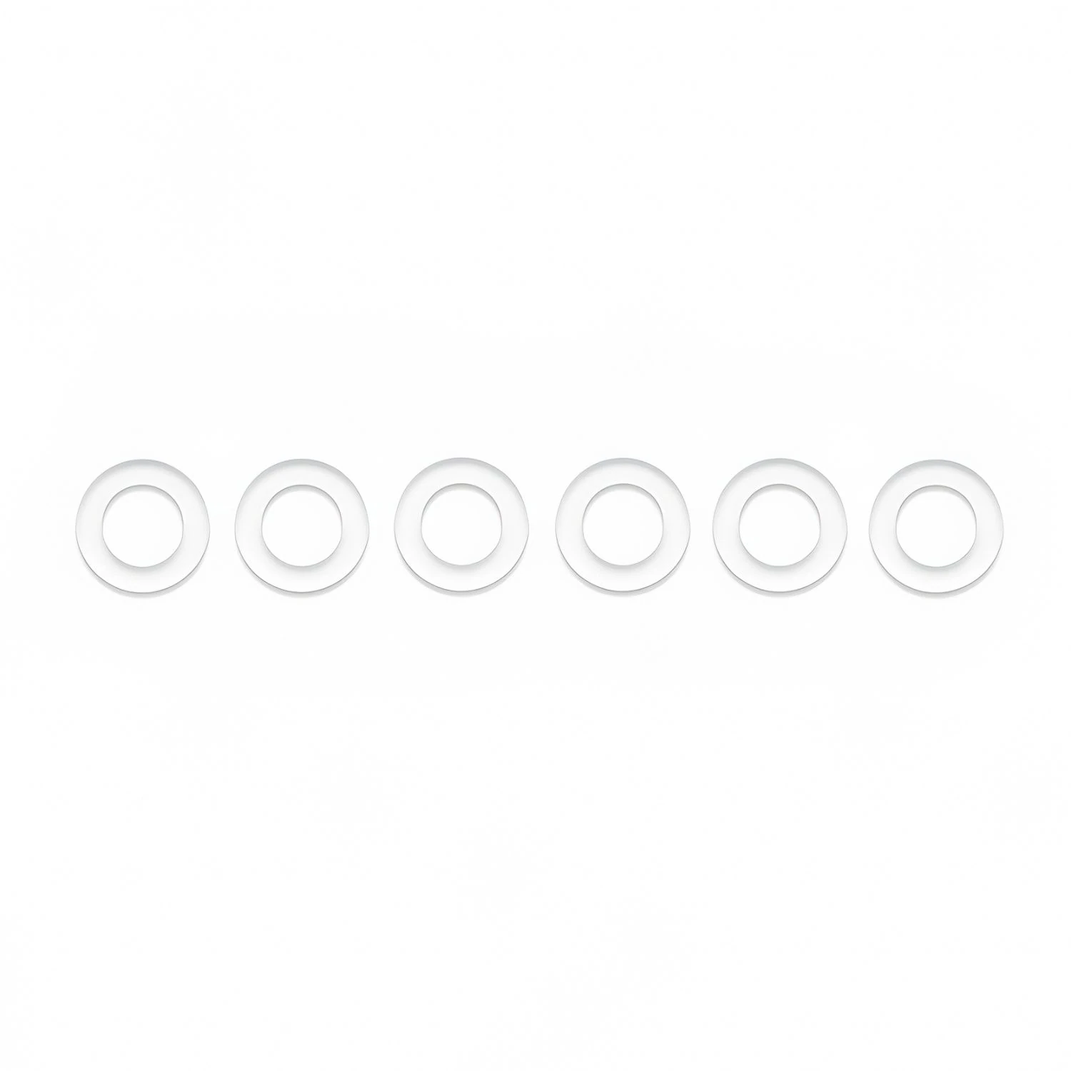 Boners - Ring Master Ballstretcher Set 6 pcs