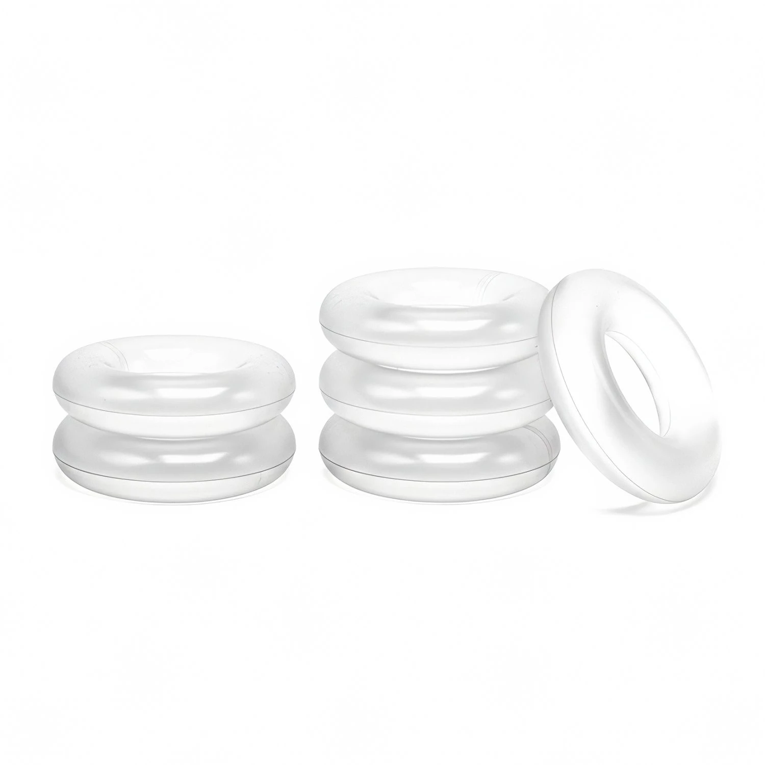 Boners - Ring Master Ballstretcher Set 6 pcs