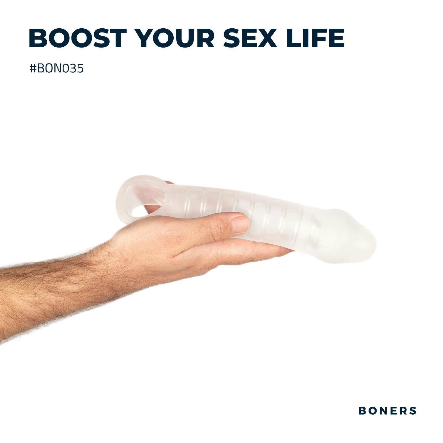 Boners Supporting Penis Sleeve