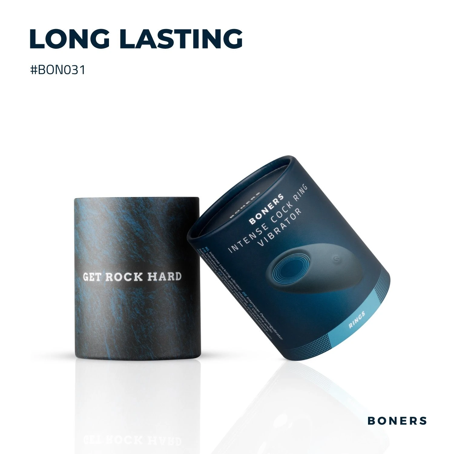 Boners - Vibrating Cock Ring