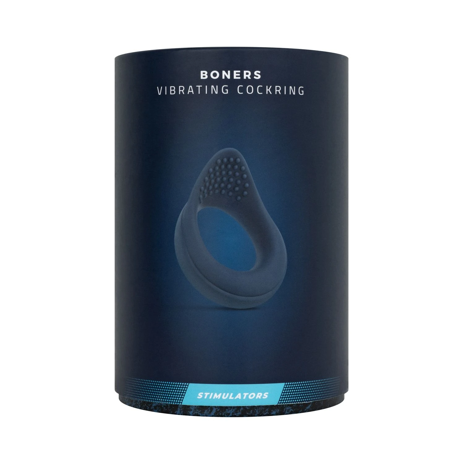 Boners - Vibrating Cock Ring with Perineum Stimulation