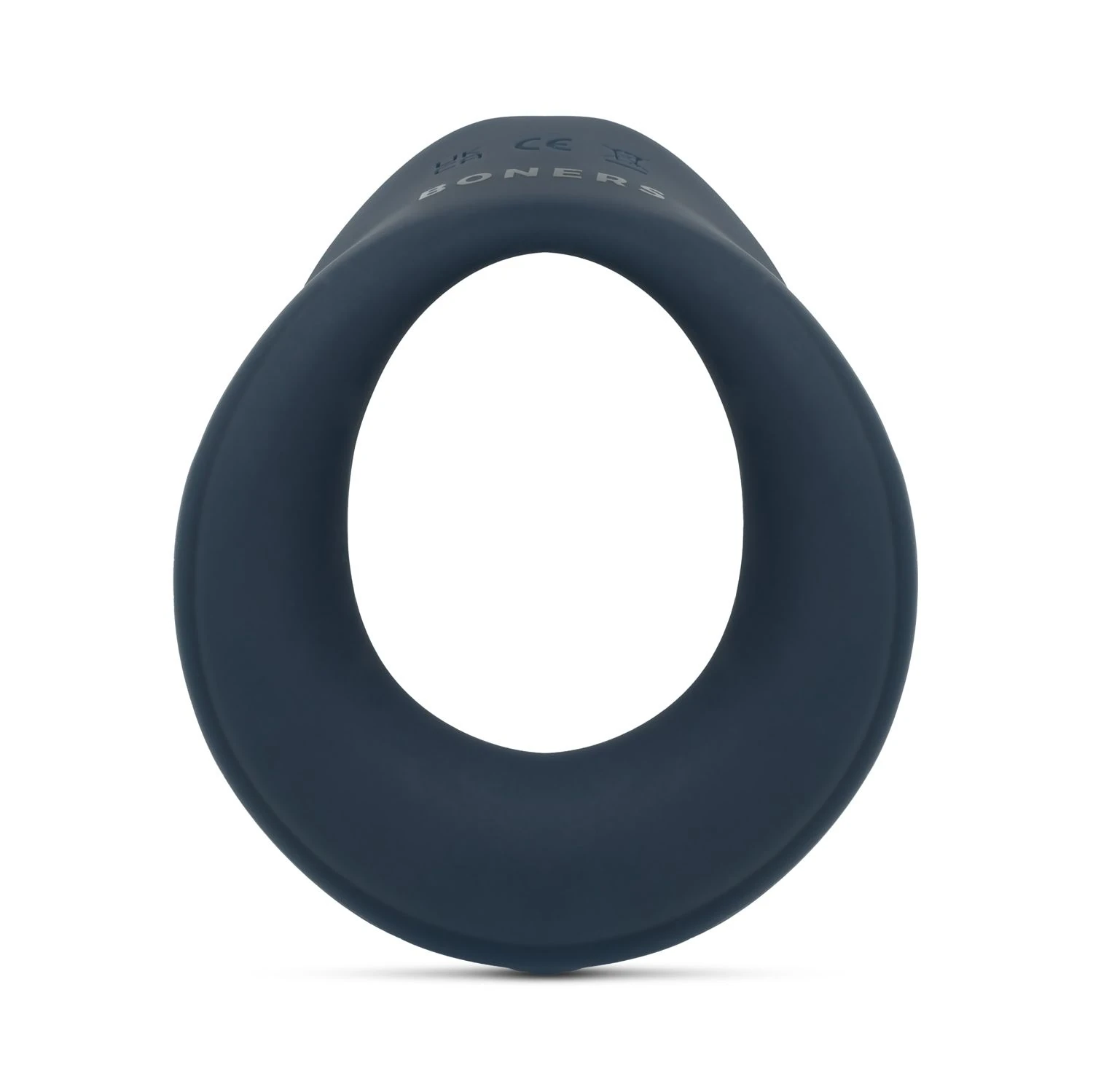 Boners - Vibrating Cock Ring with Perineum Stimulation