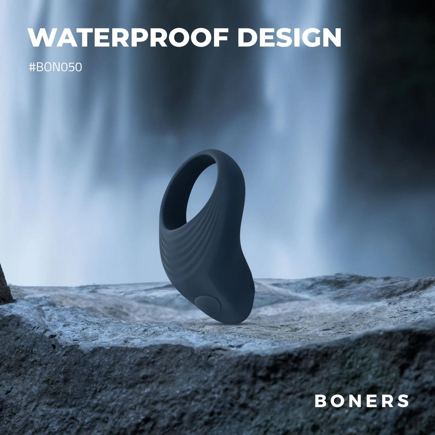 Boners - Vibrating Cockring