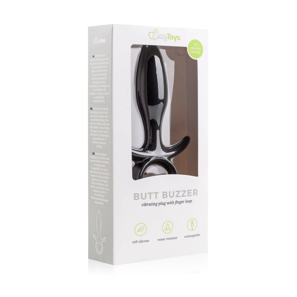 Butt Buzzer