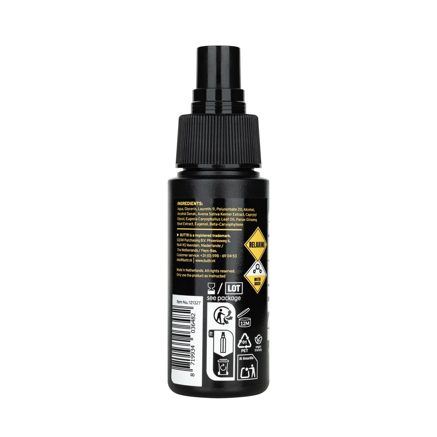 BUTTR - EXXtreme Anal Spray - 50ml