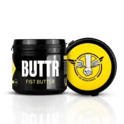 BUTTR - Fisting Butter - 500 ml