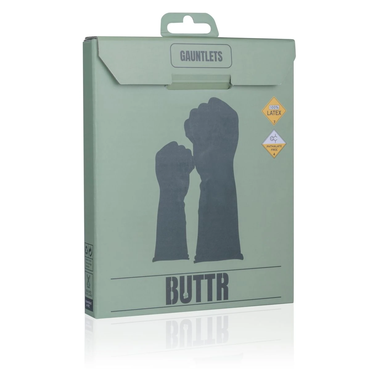 BUTTR - Gauntlets Fisting Gloves