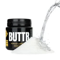 BUTTR - Powdered Lube Lubricant - 135g