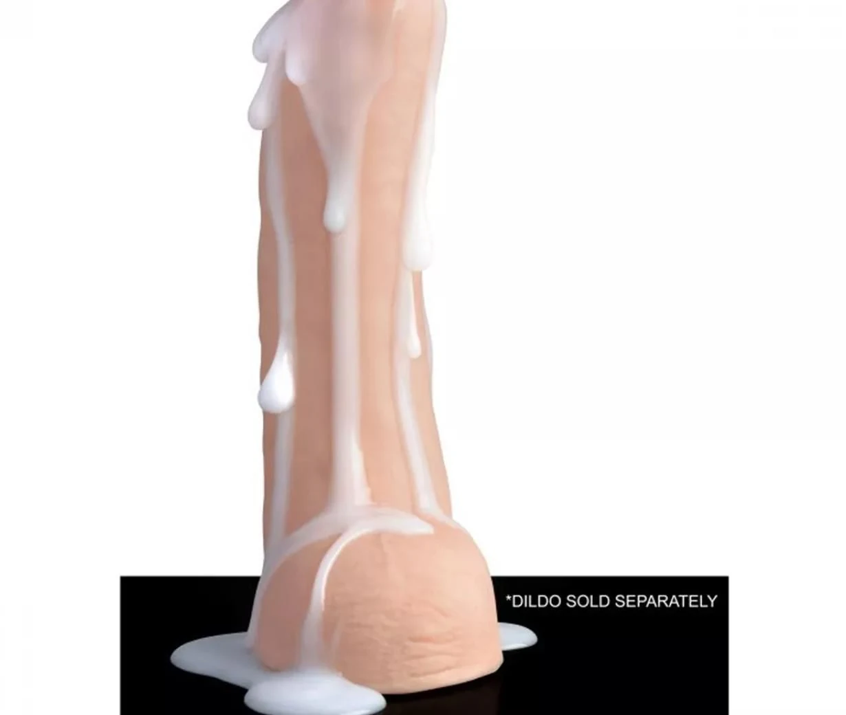 BUTTR - Sperm White Lubricant - 150 ml