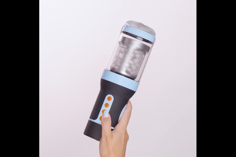 CRUIZR - CM04 Rotating Masturbator