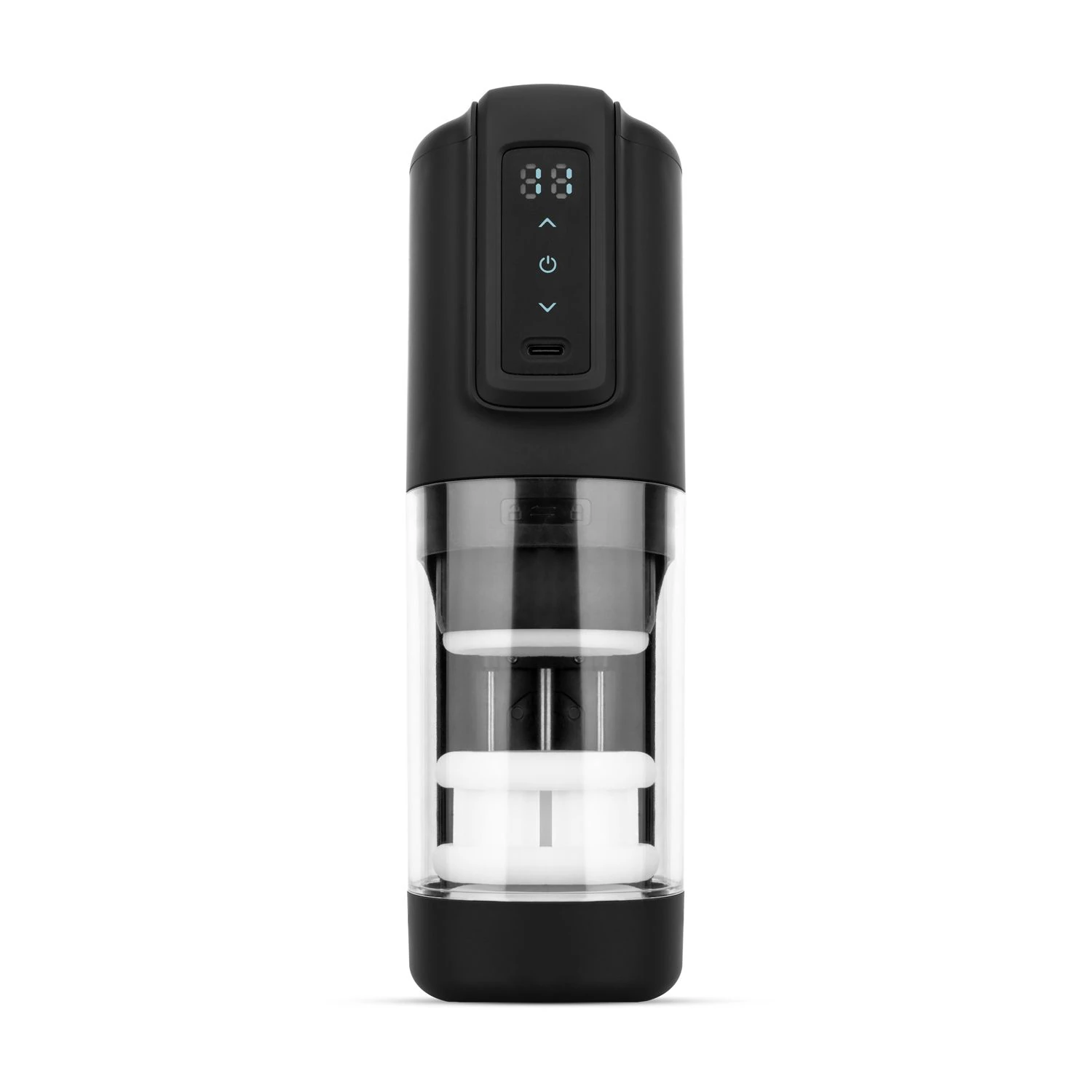 CRUIZR - CX10 Thrusting & Rotating Masturbator