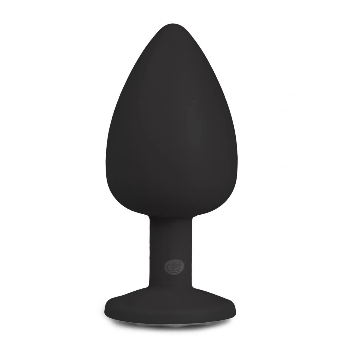 Diamond Plug Large - Black