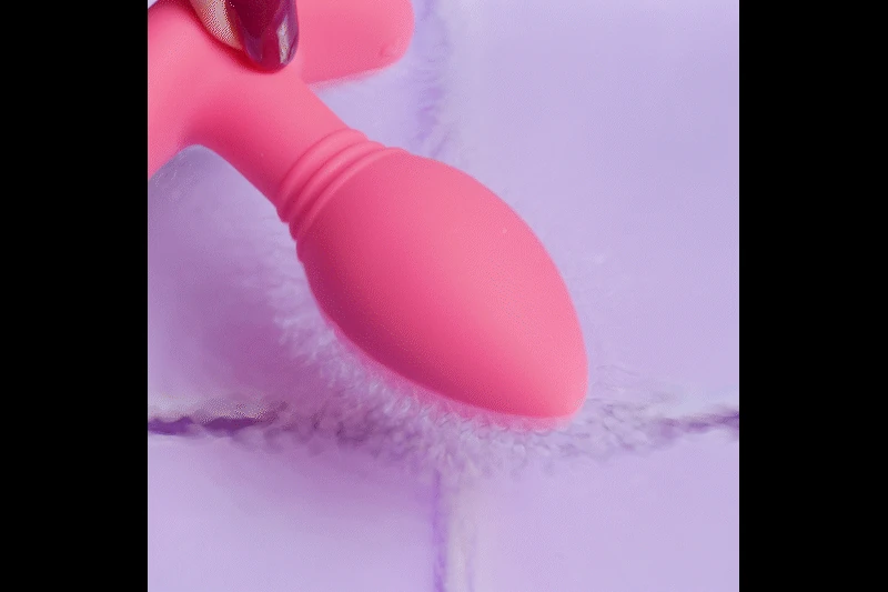 EasyConnect - Vibrating Butt Plug Axel app-controlled