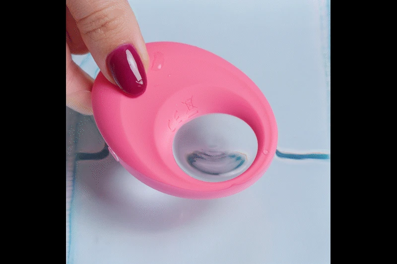 EasyConnect - Vibrating Cockring Leo app-controlled