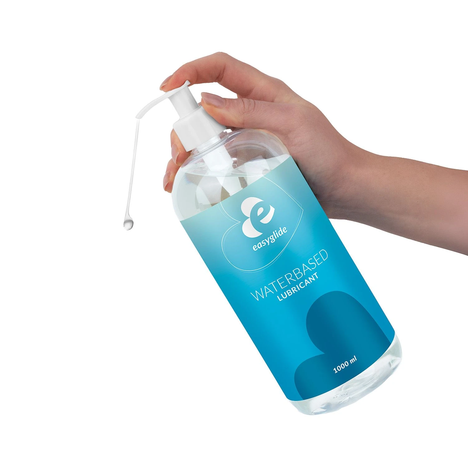 EasyGlide 1000 ML - Waterbased