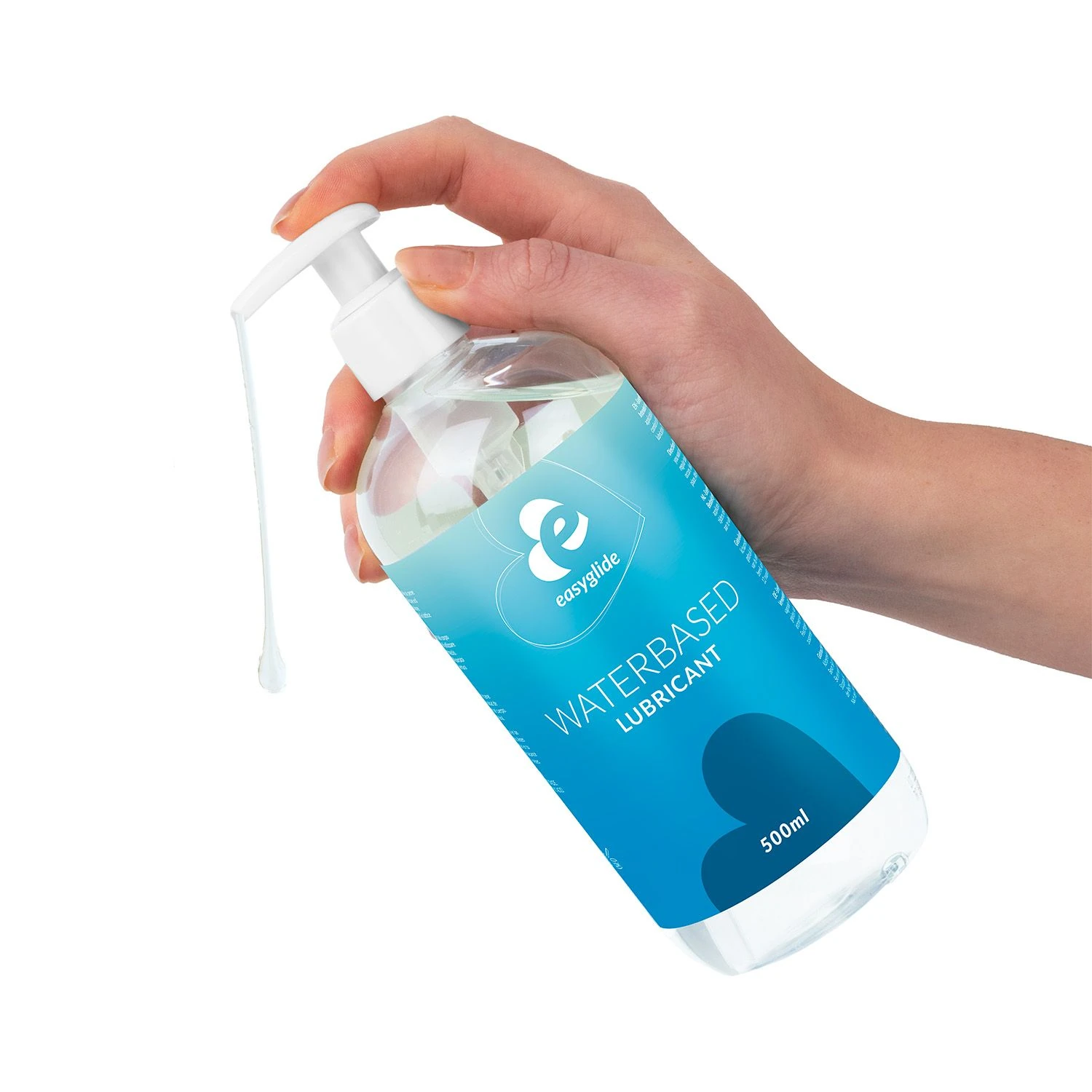 EasyGlide 500 ML - Waterbased