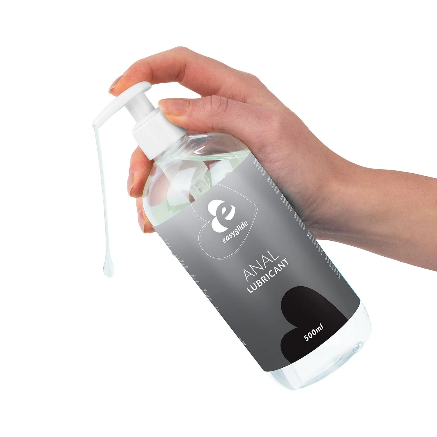 EasyGlide anal lube - 500 ml