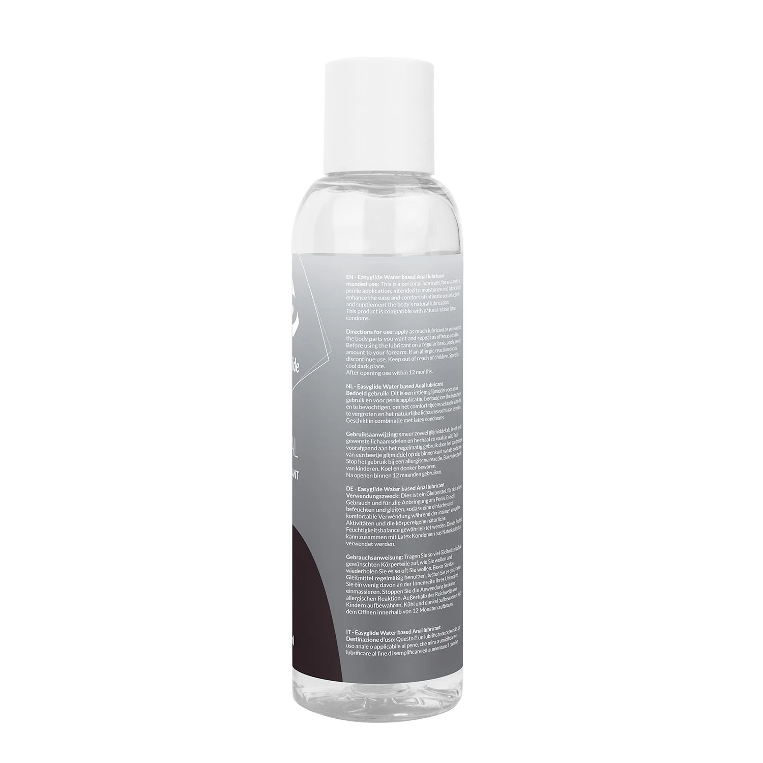 EasyGlide Anal Lubricant - 150 ml