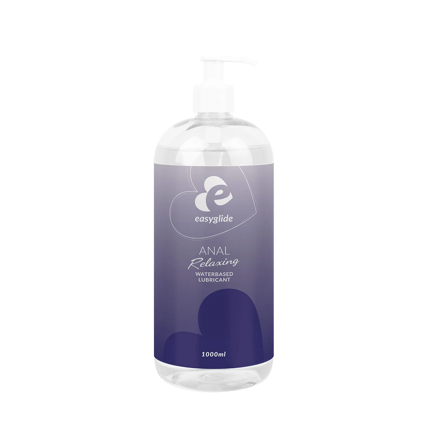 EasyGlide Anal Relaxing Lubricant - 1000 ml